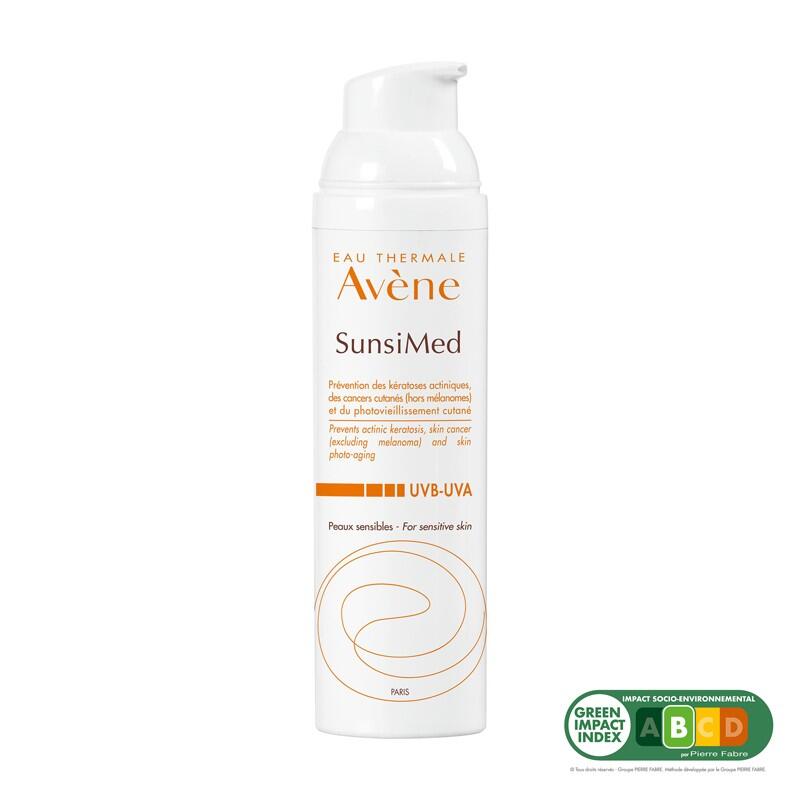 AVENE SunsiMed 80ml 1/2
