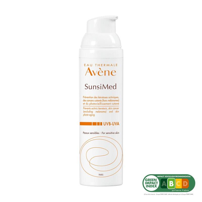 AVENE SunsiMed 80ml