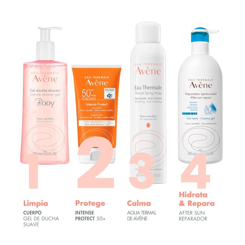 Avène Intense Proteunidad SPF 50+ 150ml 4/7