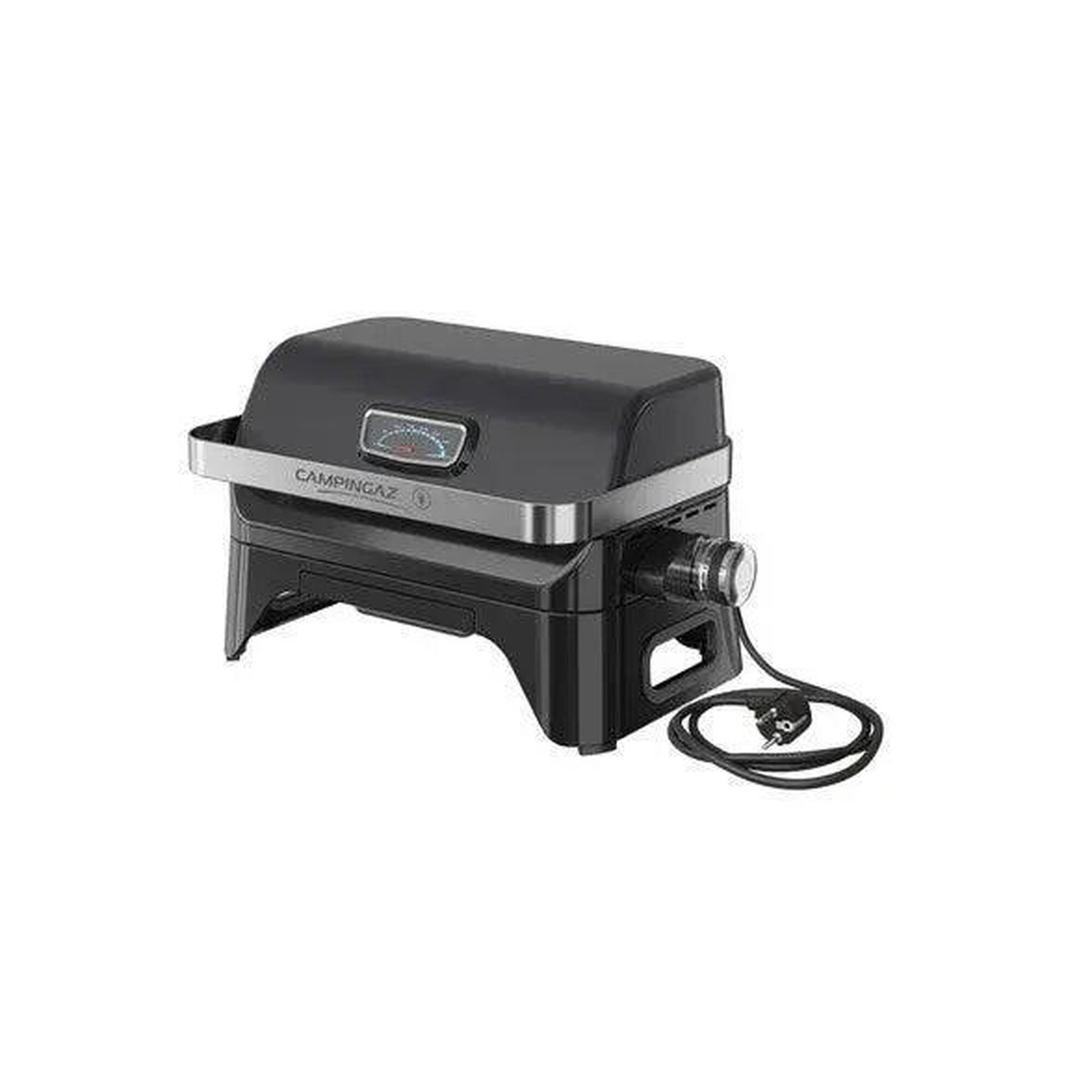Gratar electric Campingaz Attitude 2GO, 2KW, fonta, curatare usoara - 2177560