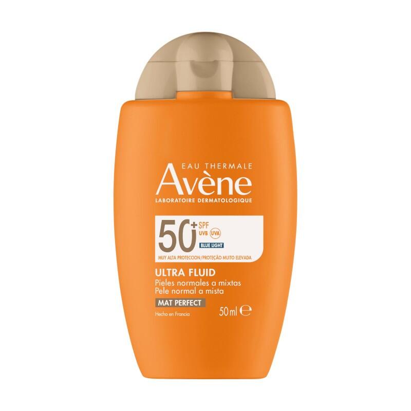 AVÈNE Avène Mat Perfeunidad Fluido con Color SPF 50+ 50ml