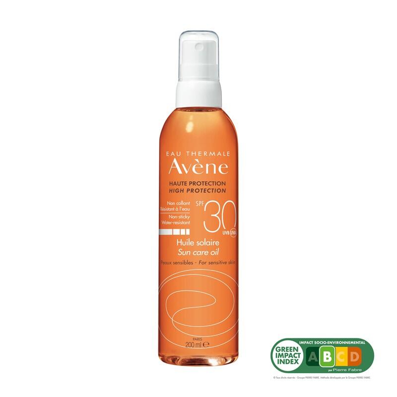 AVÈNE AVENE Aceite Solar SPF30 200ml