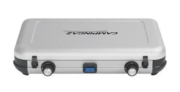 Cucina da campeggio 2 Maxi CV" riscaldatore da tavolo a gas Campingaz 7/7