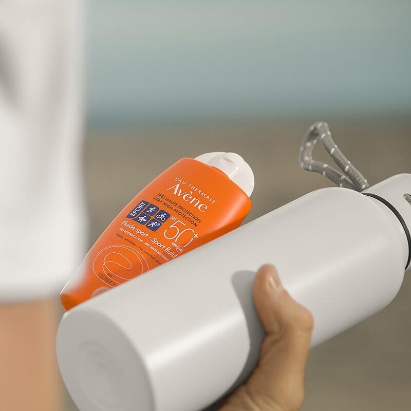 Fluido Sport SPF 50+ 100 ml 4/7