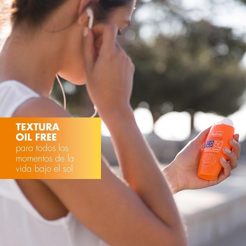 Fluido Sport SPF 50+ 100 ml 5/7