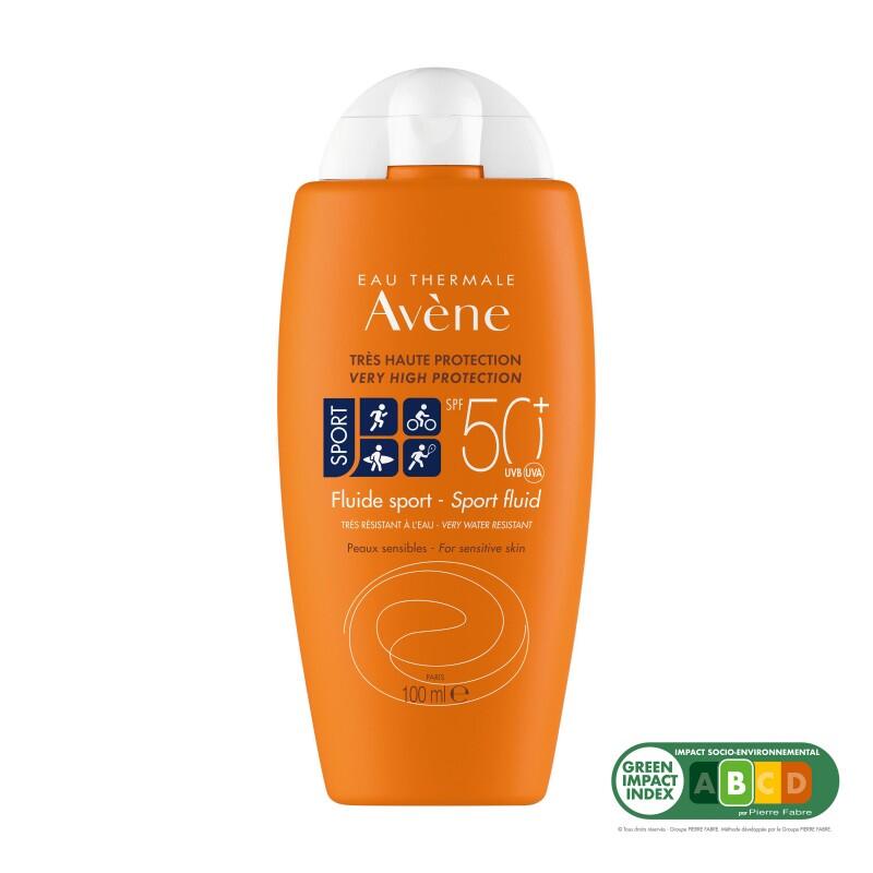 Fluido Sport SPF 50+ 100 ml 6/7