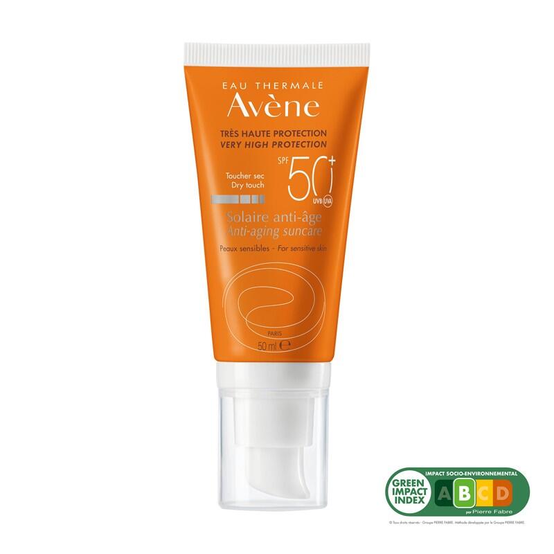 Avène Solar Antiedad SPF 50+ 50ml