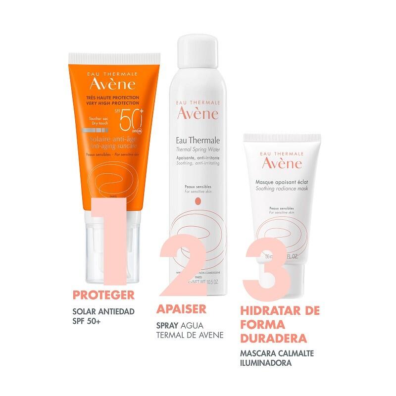 Avène Solar Antiedad SPF 50+ 50ml 2/5