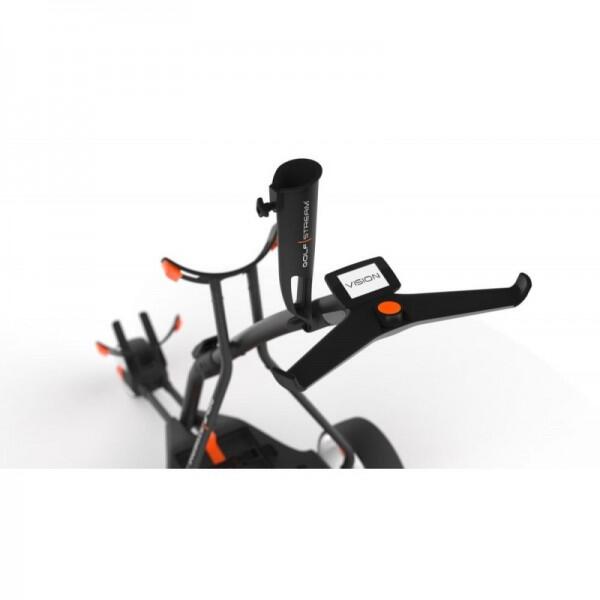 GOLFSTREAM Držák deštníku + accessory station