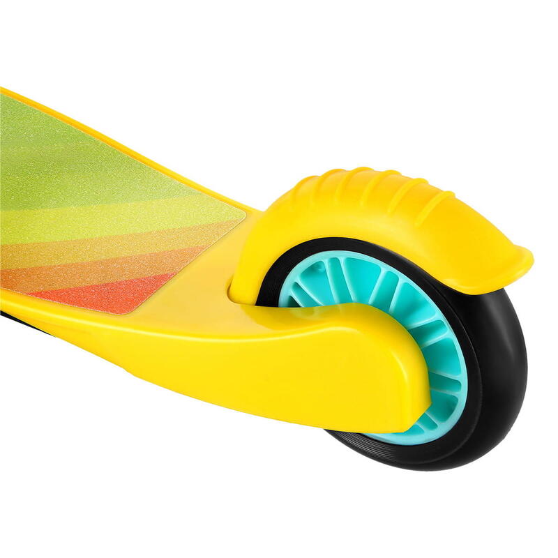 Gyerek három- és kétkerekű állítható roller 2in1 NILS FUN HLB202