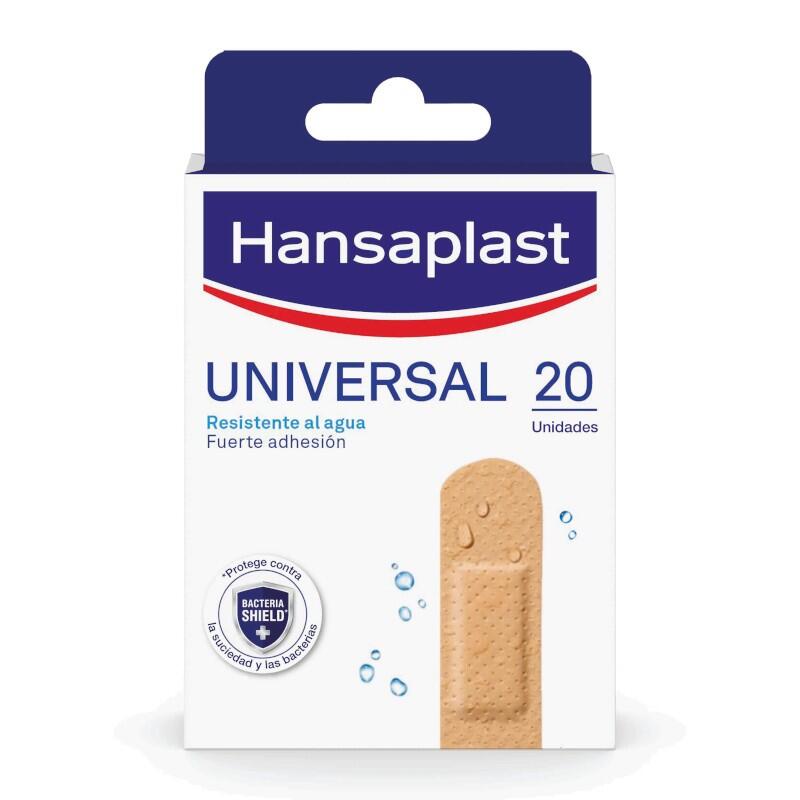 HANSAPLAST Universal Resistente al Agua 20 Apósitos