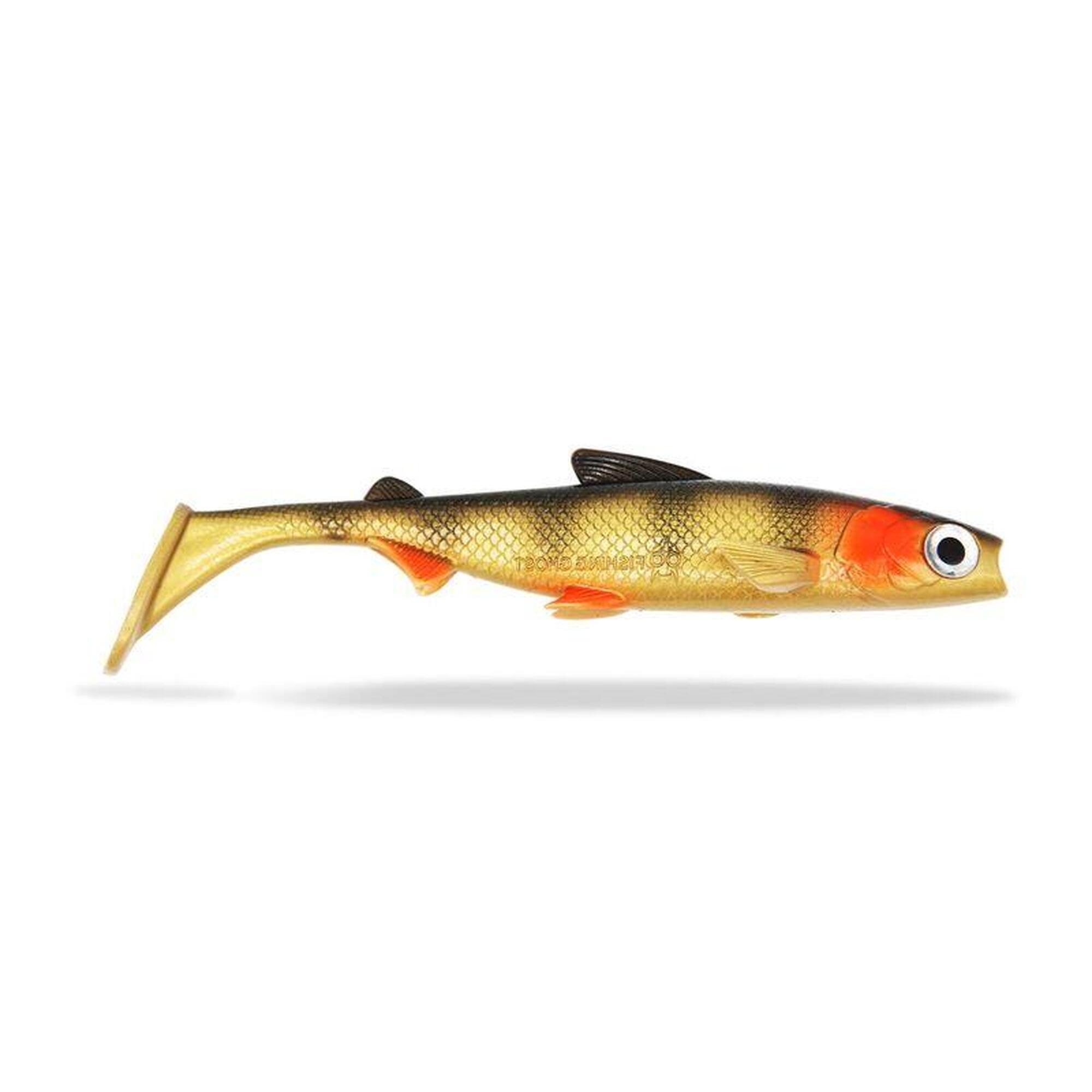 Softbaits - Renky Shad 22cm - Golden Inferno