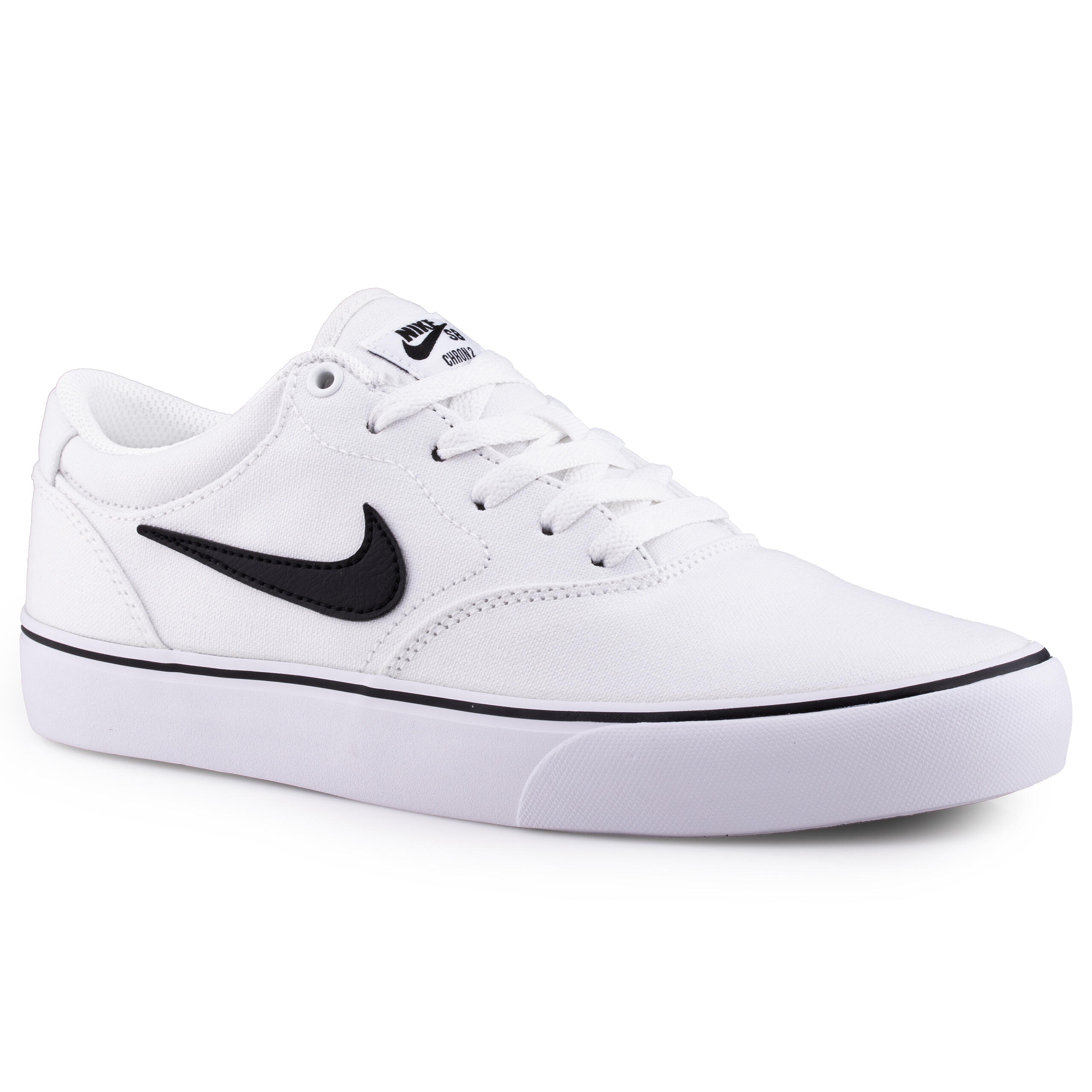 Buty sportowe trampki Nike SB CHRON 2 CNVS 7/7