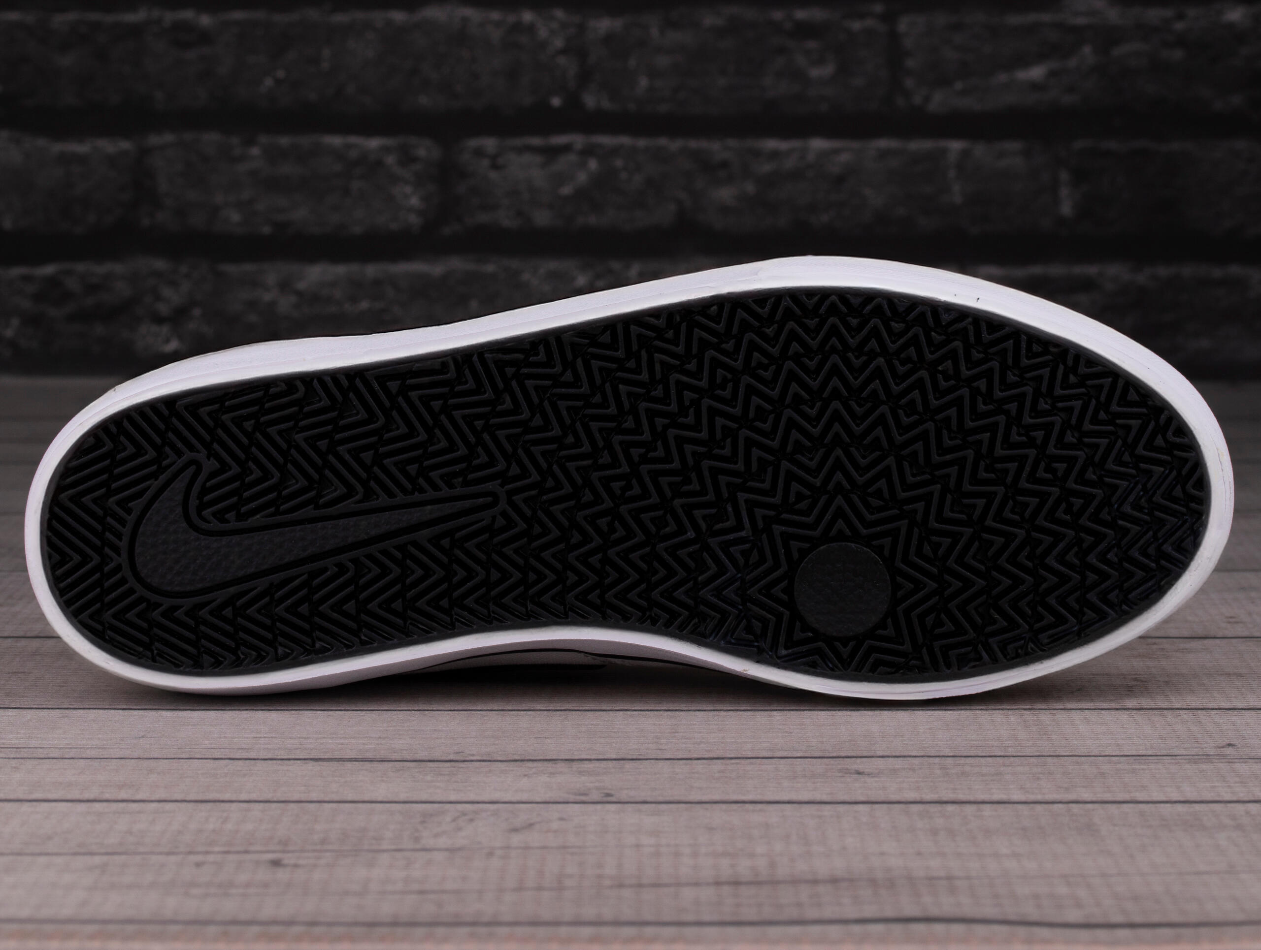 Buty sportowe trampki Nike SB CHRON 2 CNVS 5/7