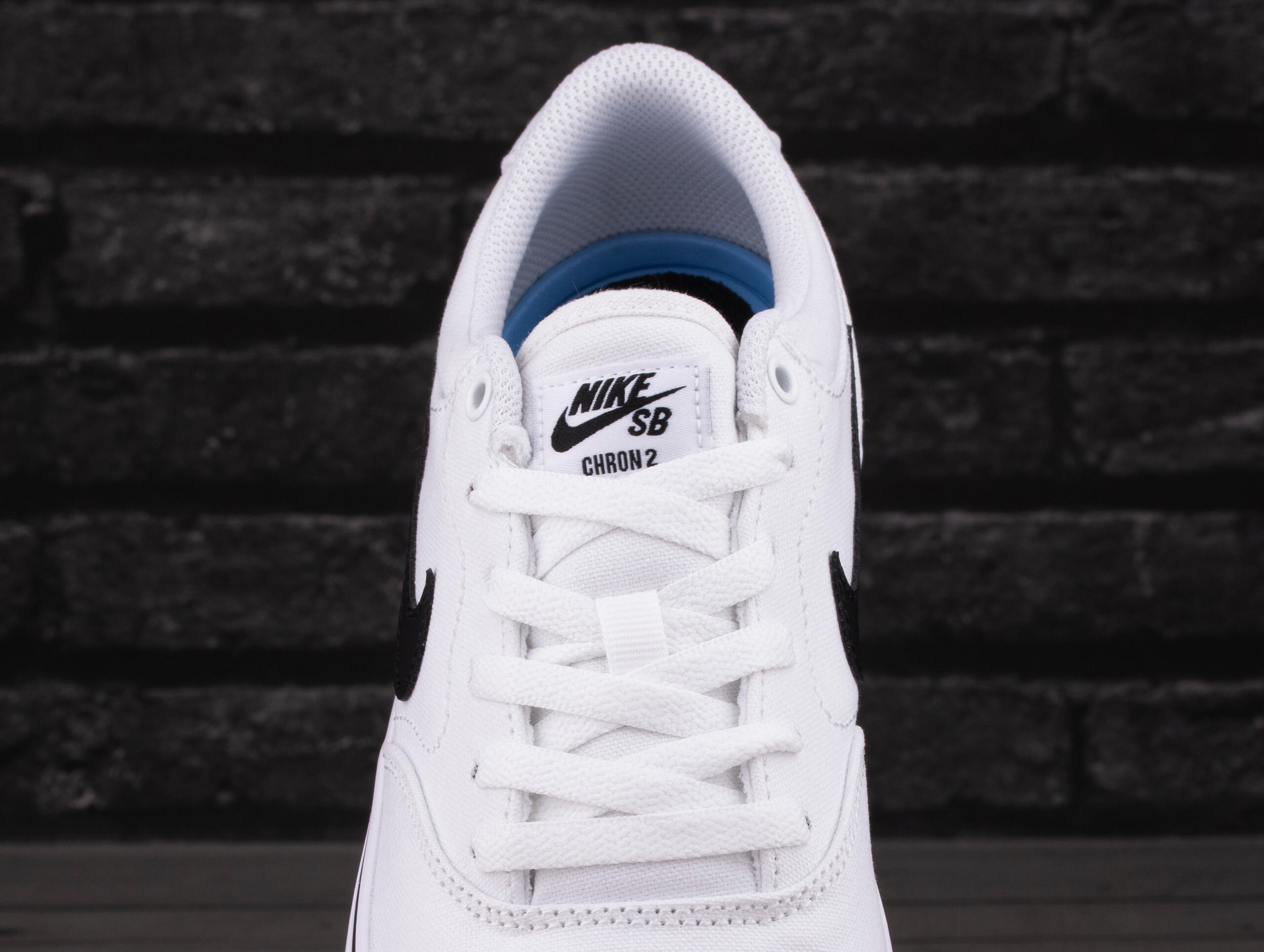 Buty sportowe trampki Nike SB CHRON 2 CNVS 6/7