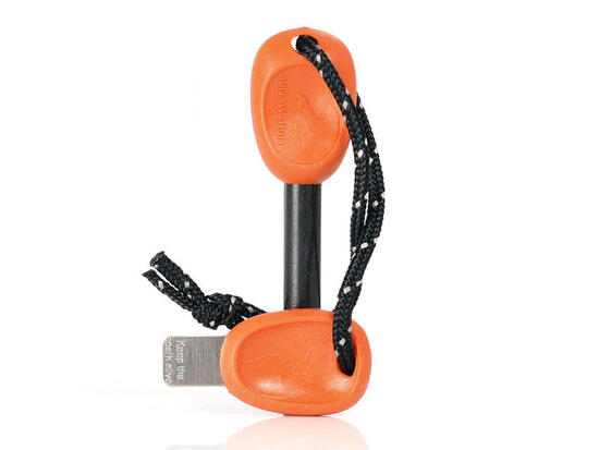 Light My Fire Firesteel Bio Army - Orange Rouillé