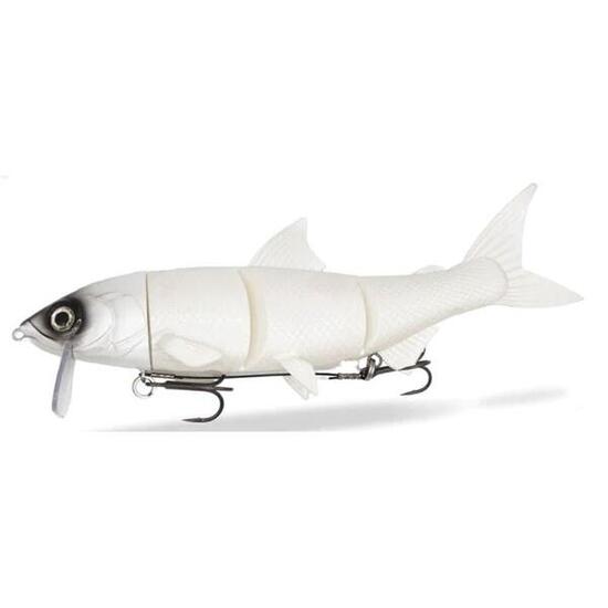 Gummiköder - Renky One 35cm - Pure White