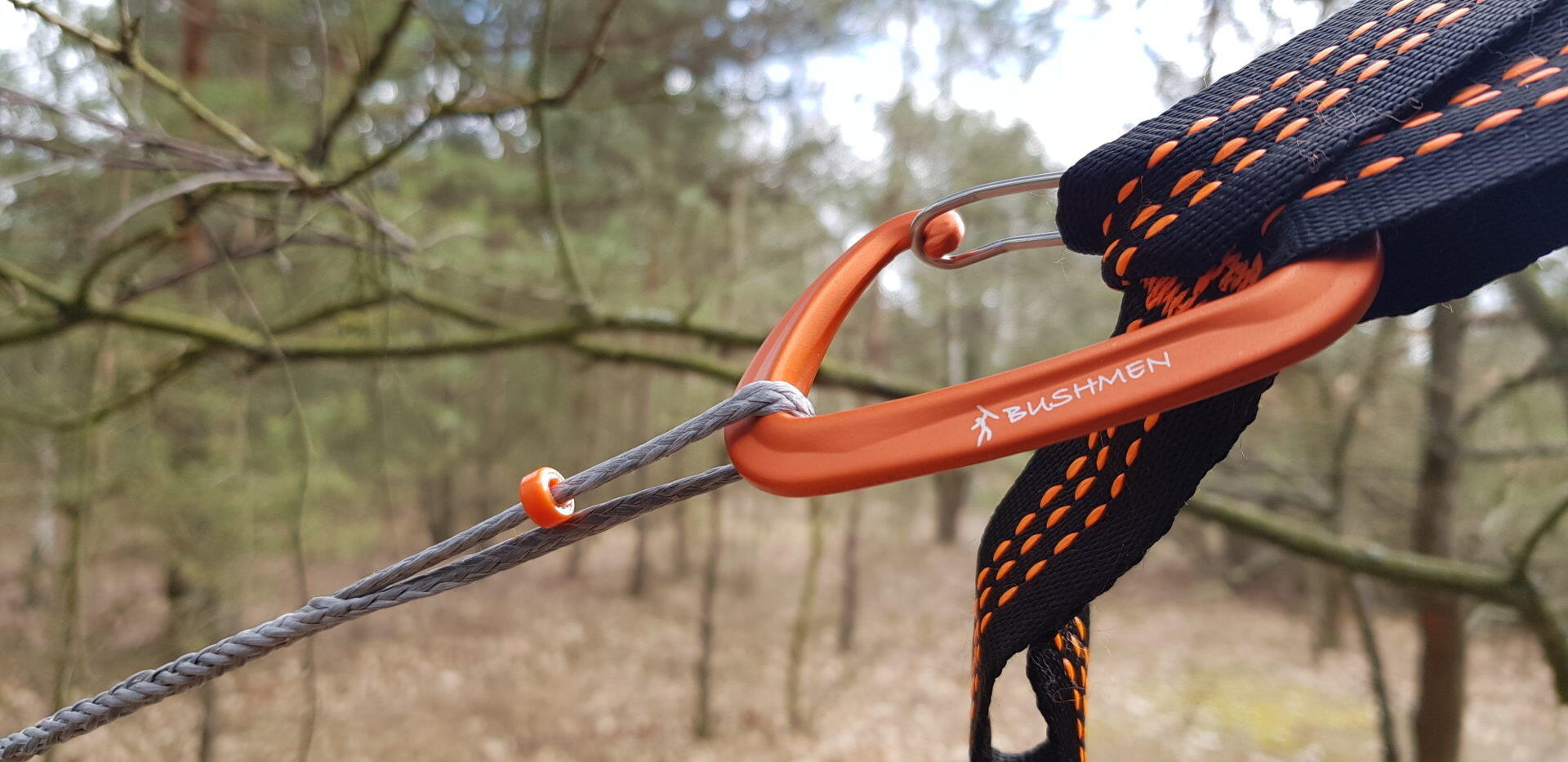 Bushmen Tree Huggers Suspension Set 2/6