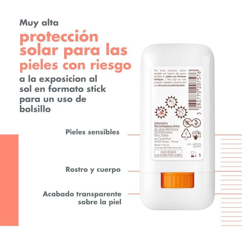 Sunsistick KA Muy Alta Protección SPF 50 20 gr 3/5