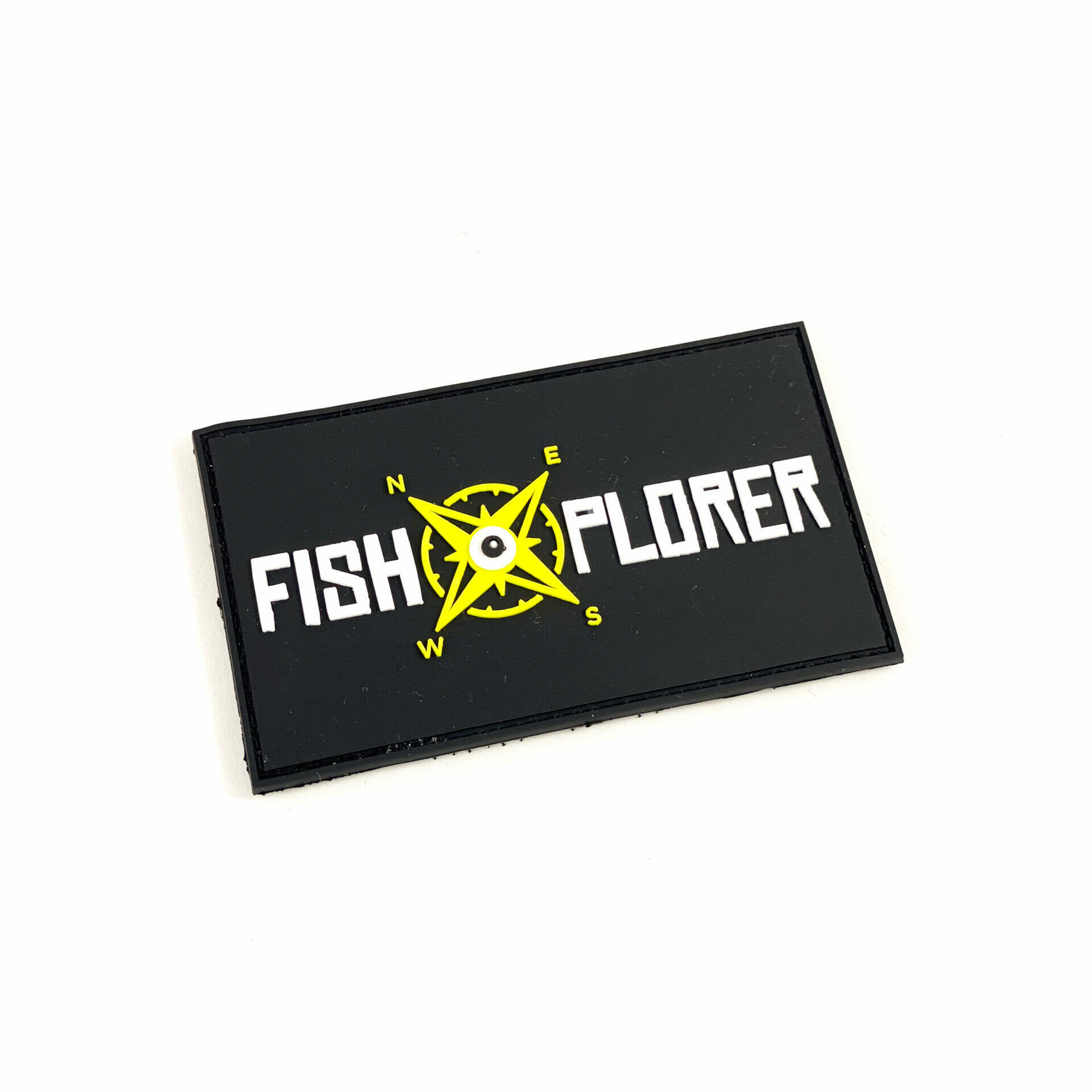 Scratch SILICONE 3D  noir FishXplorer 2/2
