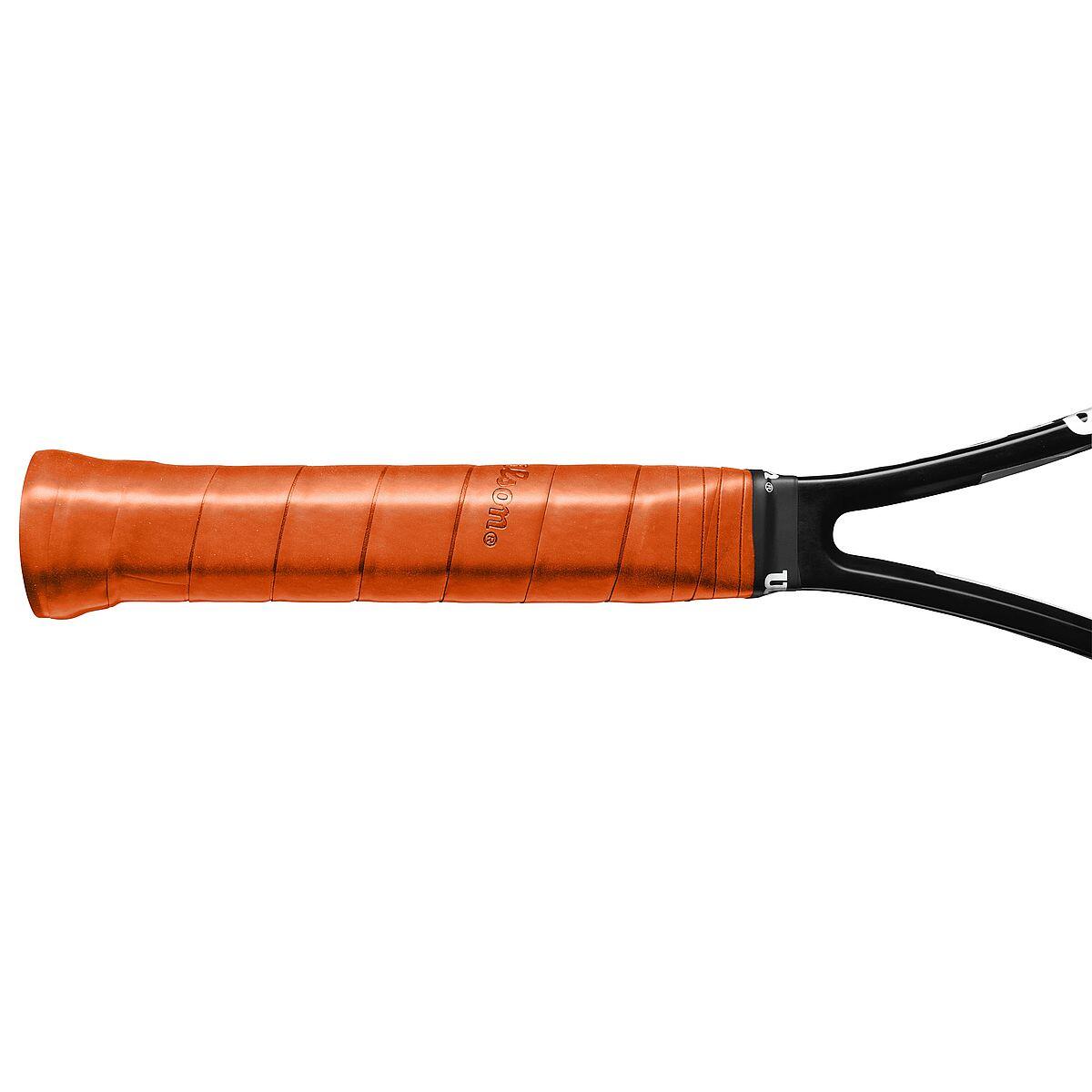 Owijka bazowa do rakiety tenisowej Wilson Pro Performance Grip Brown 1 szt 2/2