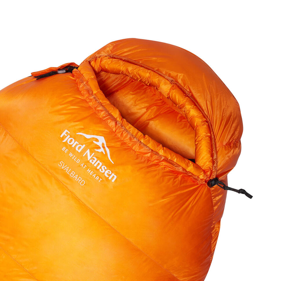 Śpiwór Puchowy Svalbard 600 Goose Xl Right -6°C / 990G