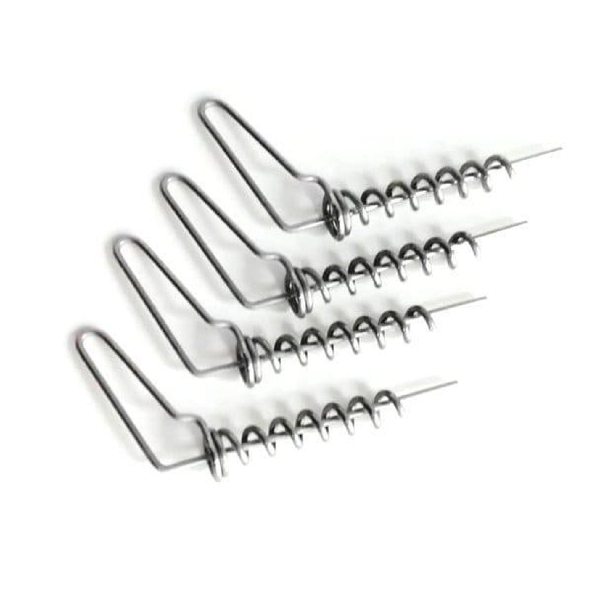 The System Small S-Screw - 4 pcs