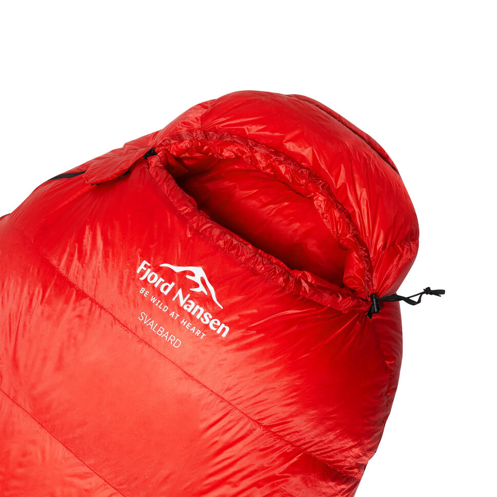 Śpiwór Svalbard 340 Duck Hydro Xl Right 2°C / 655 G