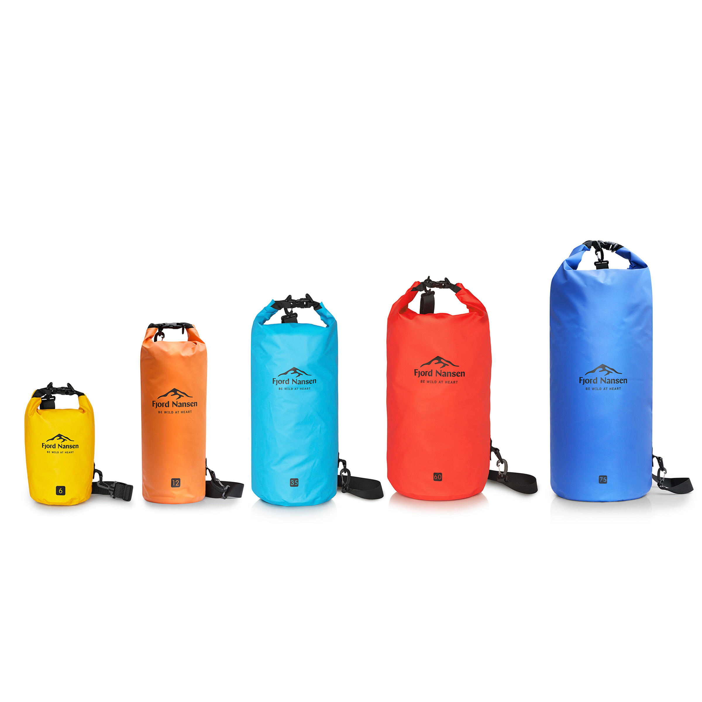 Worek Wodoszczelny Adventure Kajbag 12L 2/2