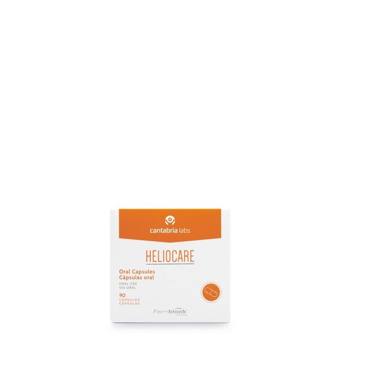 HELIOCARE Oral 90 Cápsulas 3/6