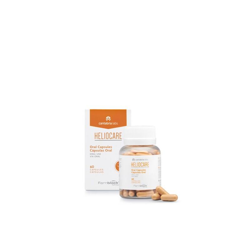 HELIOCARE Oral 60 Cápsulas 2/7