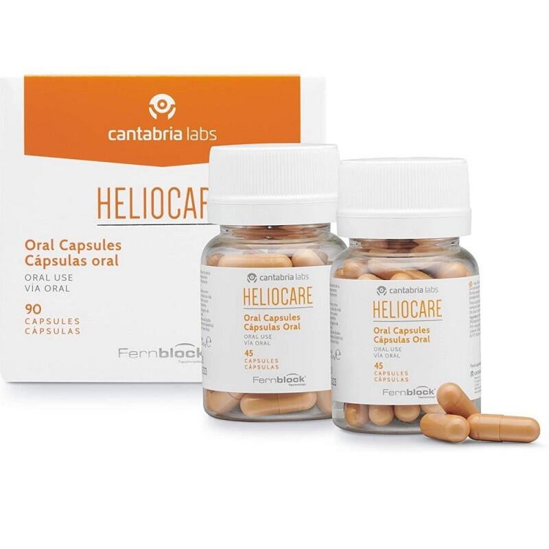 HELIOCARE Oral 90 Cápsulas