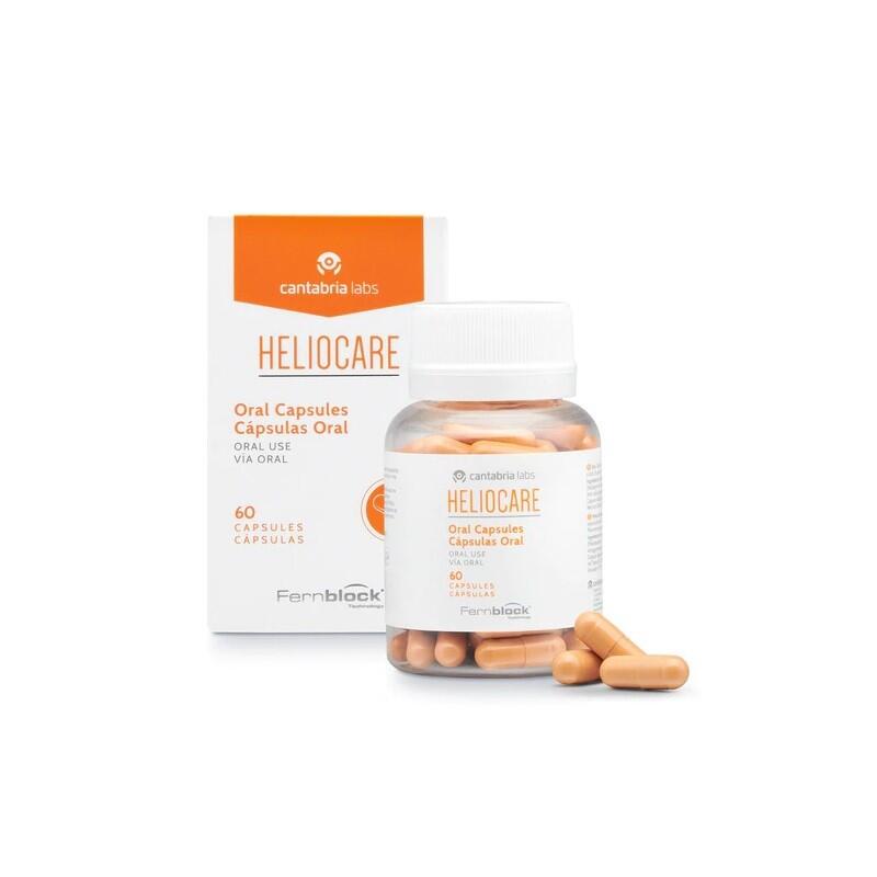 HELIOCARE HELIOCARE Oral 60 Cápsulas