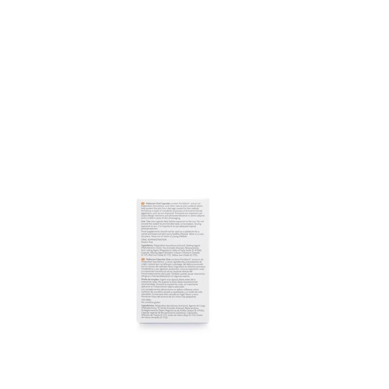 HELIOCARE Oral 60 Cápsulas 5/7