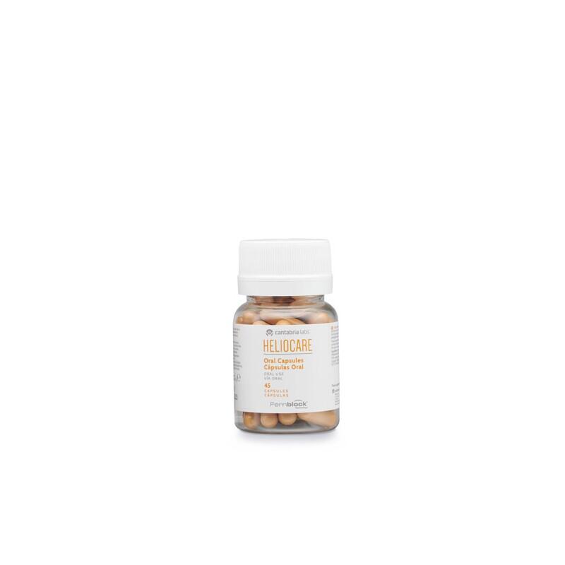 HELIOCARE Oral 90 Cápsulas 5/6