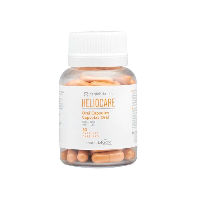 HELIOCARE Oral 60 Cápsulas 4/7