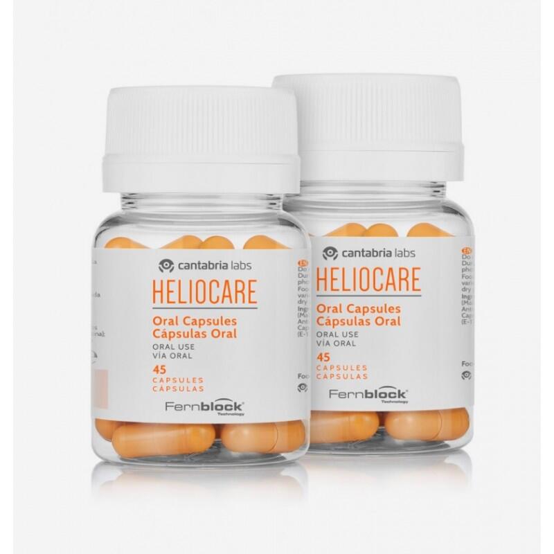 HELIOCARE Oral 90 Cápsulas 4/6
