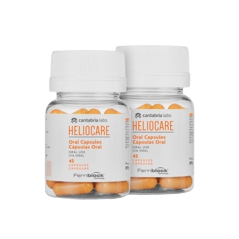 HELIOCARE HELIOCARE Oral 90 Cápsulas