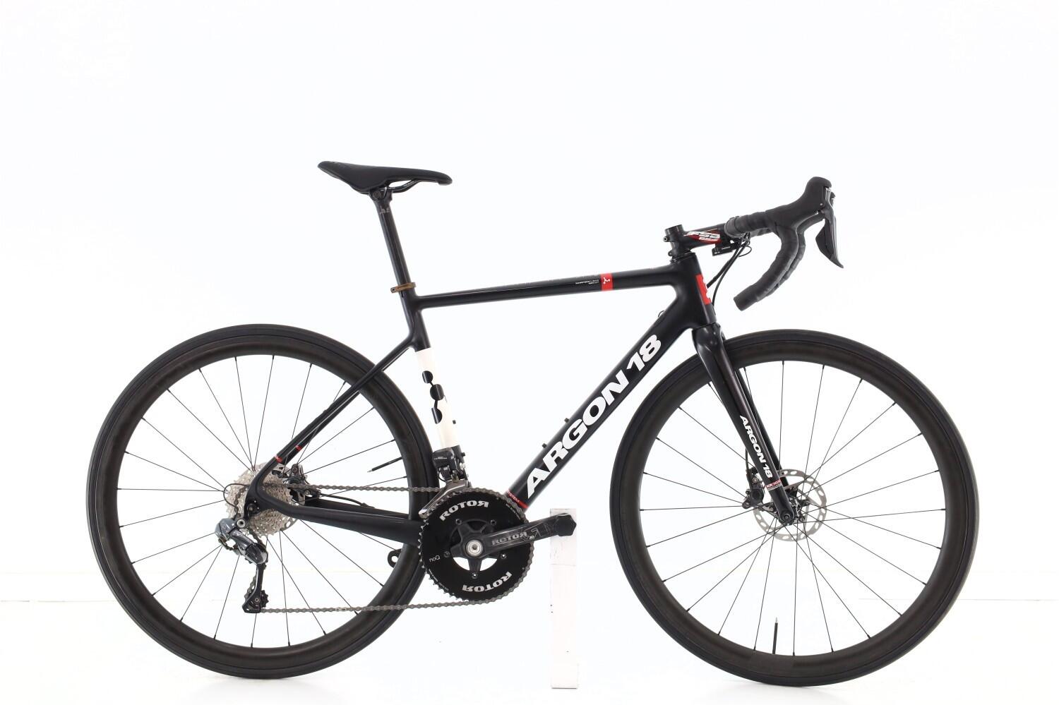 ARGON 18 Segunda Vida · Bici carretera · Argon 18 Krypton XRoad Di2 11V · En buen estado