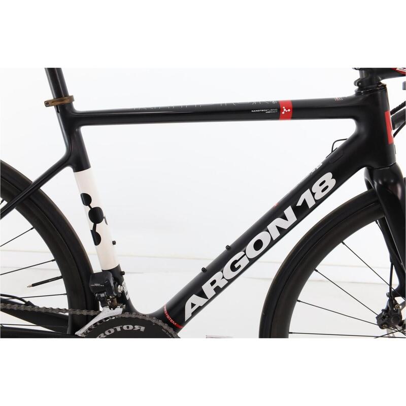 Segunda Vida - Bicicleta carretera Argon 18 Krypton XRoad Carbono Di2 11V