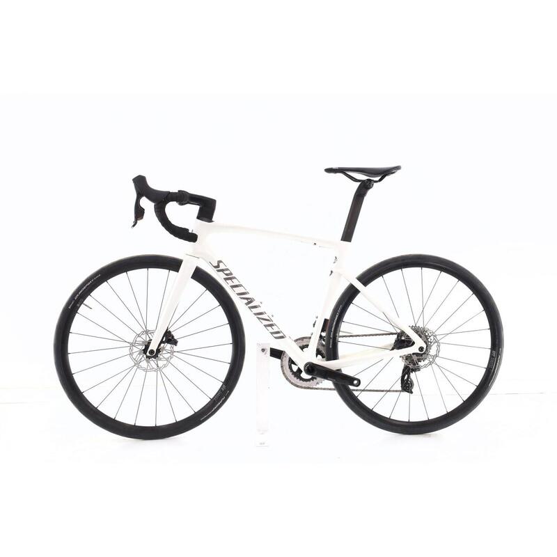 Segunda Vida - Bicicleta carretera Specialized Tarmac SL7 Comp Carbono AXS 12V