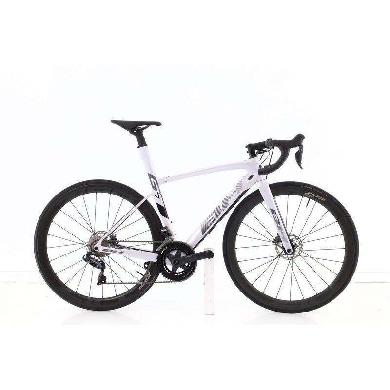 Segunda Vida - Bicicleta carretera BH G7 Aero Carbono Di2 11V