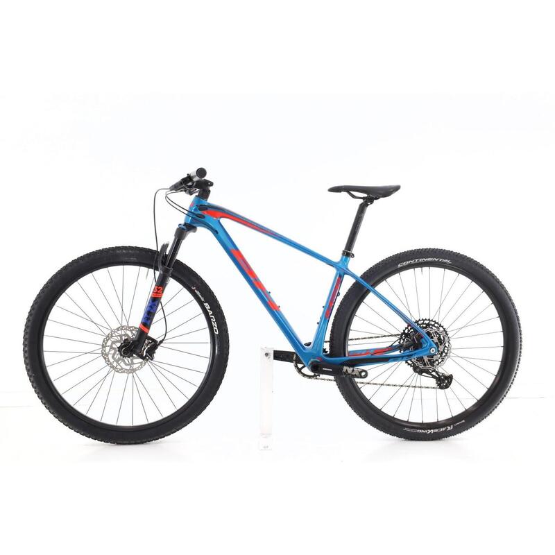 Segunda Vida - MTB BH Ultimate RC Carbono - 12 Velocidades