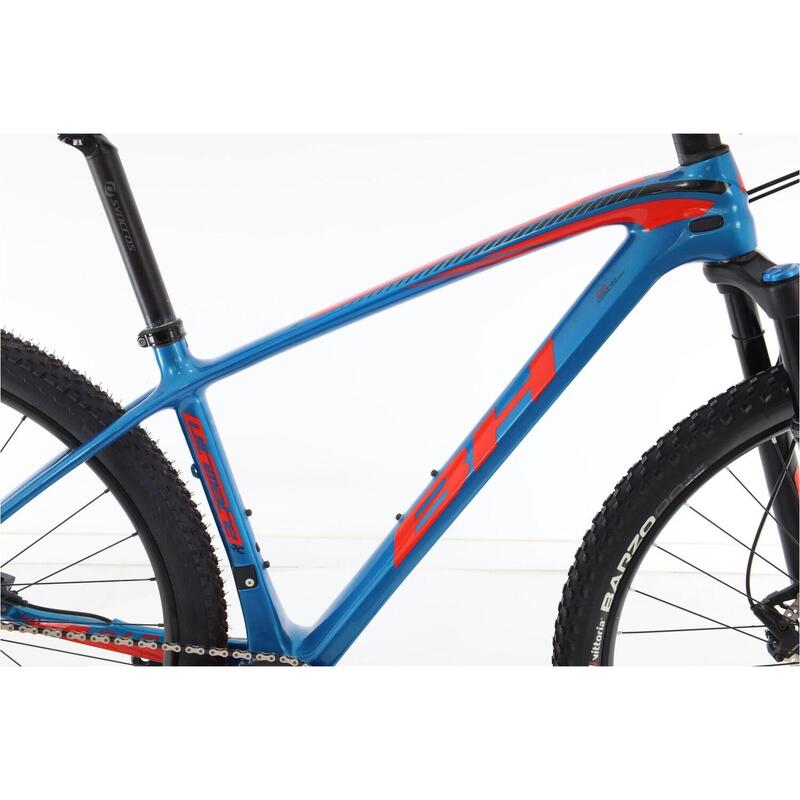 Segunda Vida - MTB BH Ultimate RC Carbono - 12 Velocidades