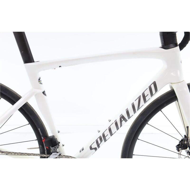 Segunda Vida - Bicicleta carretera Specialized Tarmac SL7 Comp Carbono AXS 12V