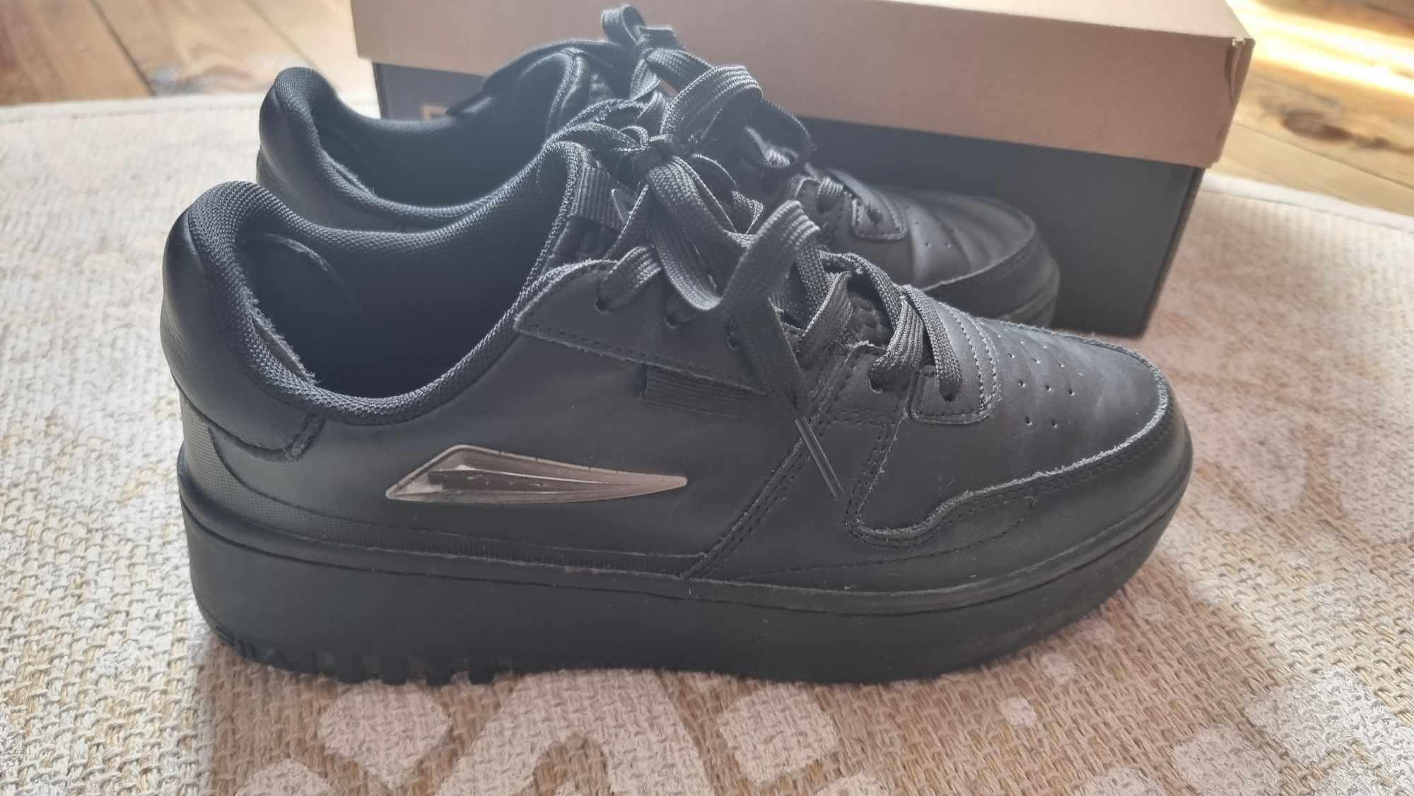C2C - Baskets basses FILA (noir) 5/5