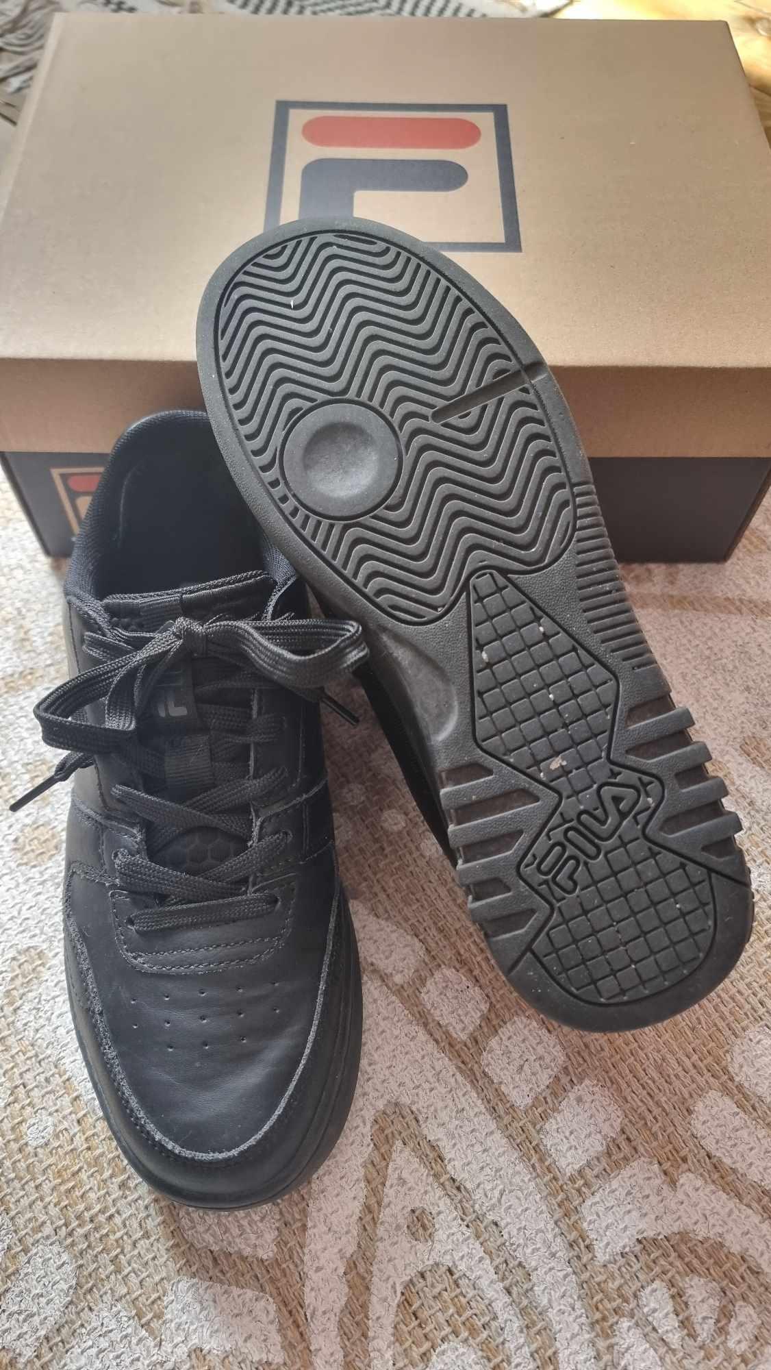 C2C - Baskets basses FILA (noir) 2/5
