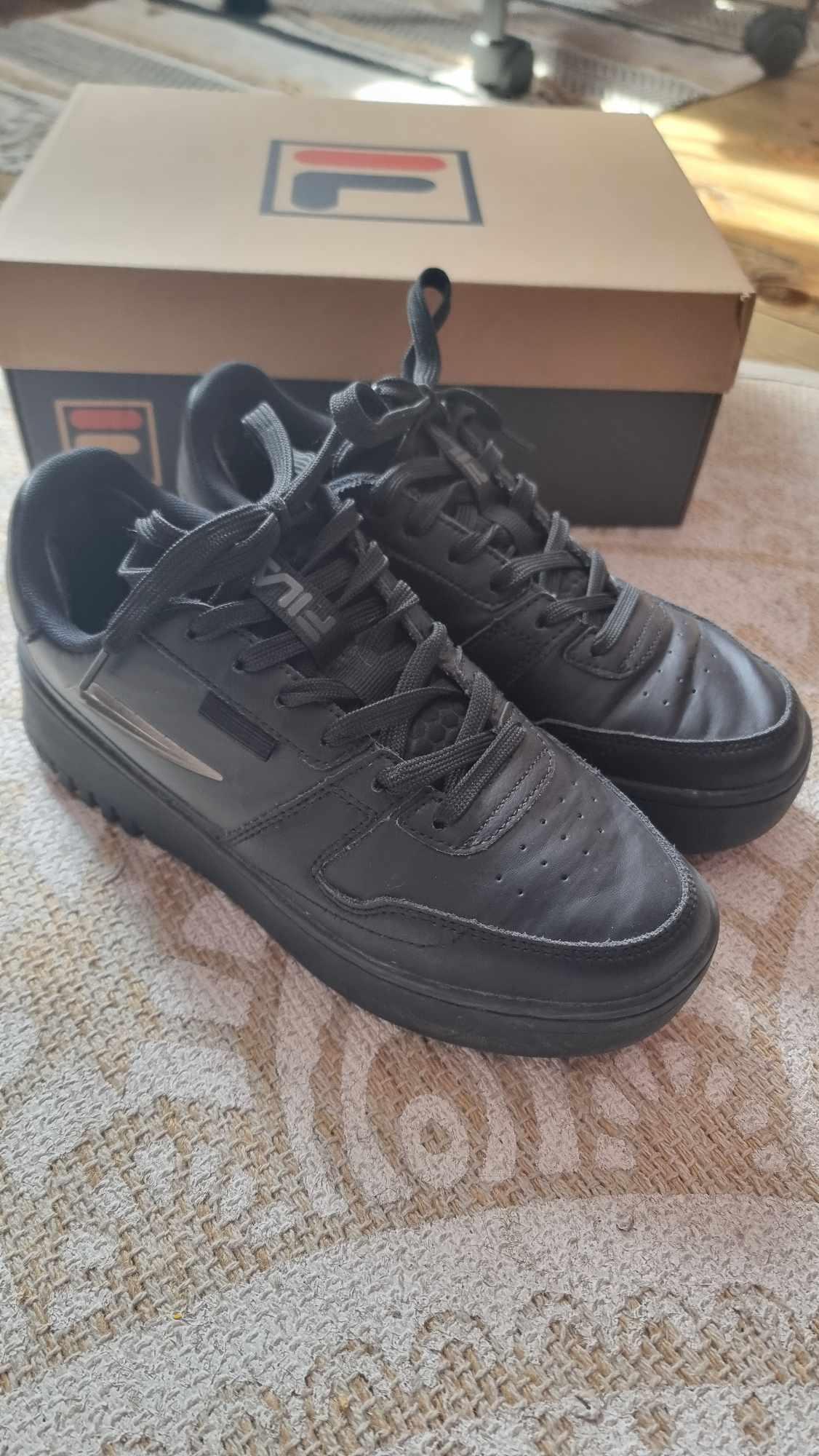 C2C - Baskets basses FILA (noir) 3/5