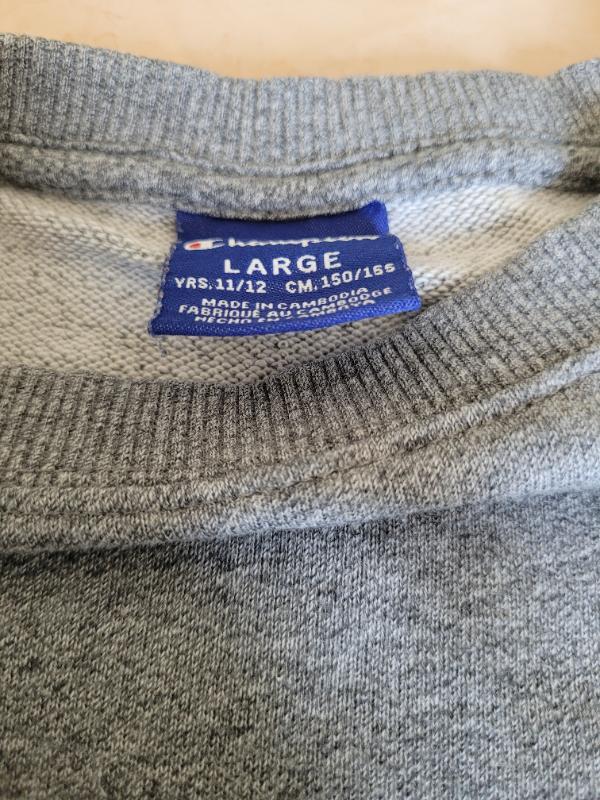 Entre Particuliers - Sweat 2/2