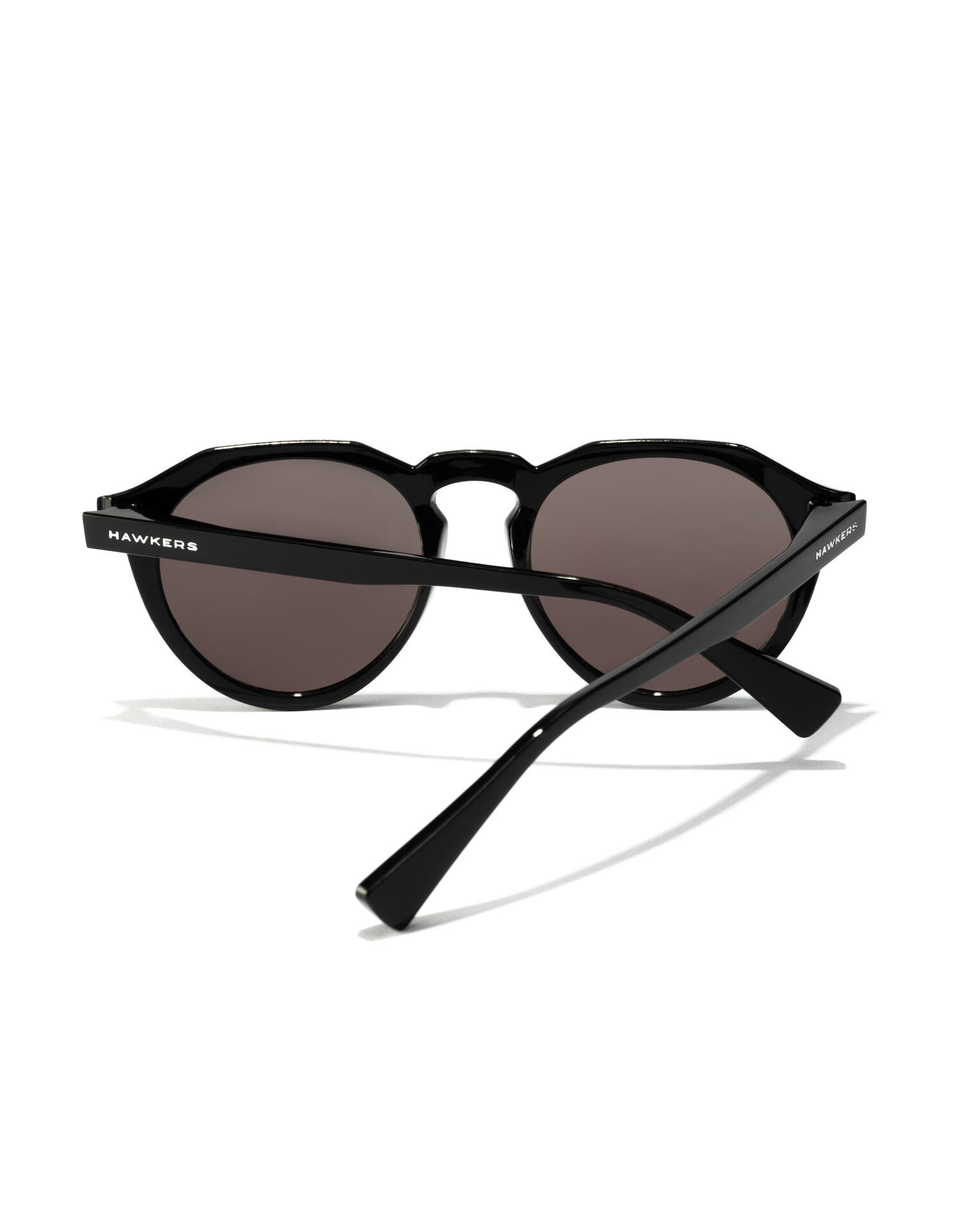 HAWKERS - Óculos de sol para Homen e Mulhere pretos claros azuis - WARWICK RAW 3/7